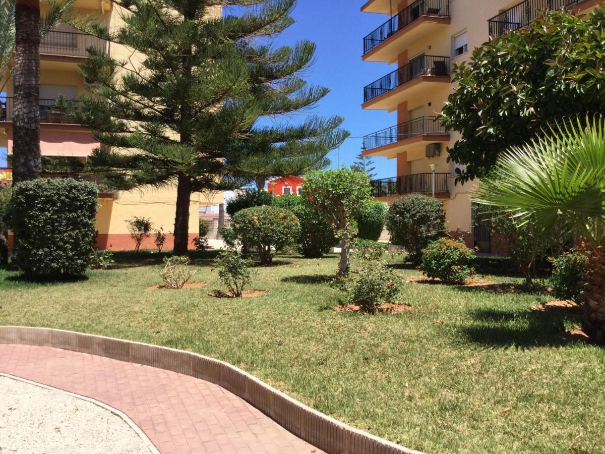 Apartman Дения Экстерьер фото