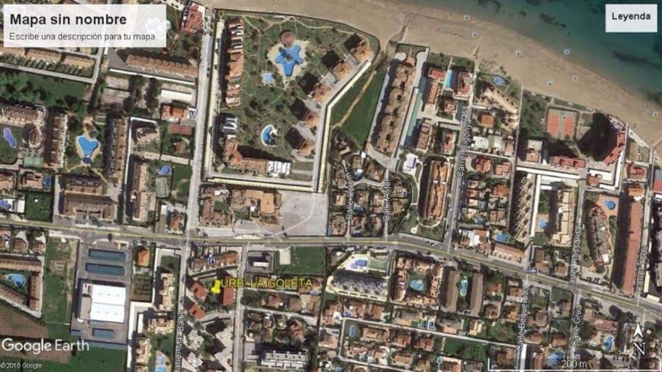 Apartman Дения Экстерьер фото